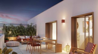 Pinel programme Le 28 Cam&eacute;linat Gennevilliers