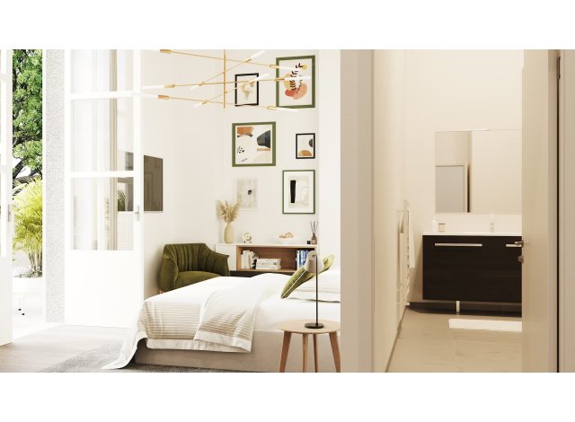 Programme investissement loi PinelLe Pecq