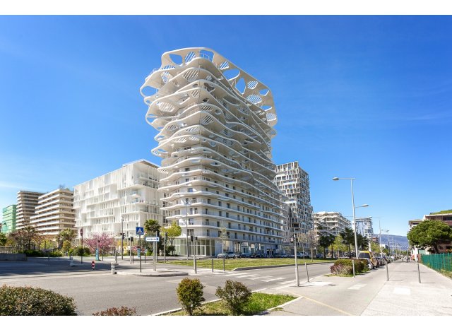 Investir dans l'immobilier à Nice