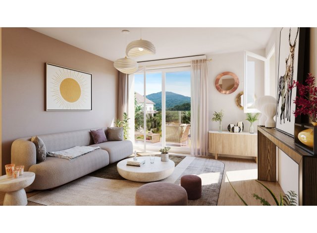 Appartement neuf à Wintzenheim