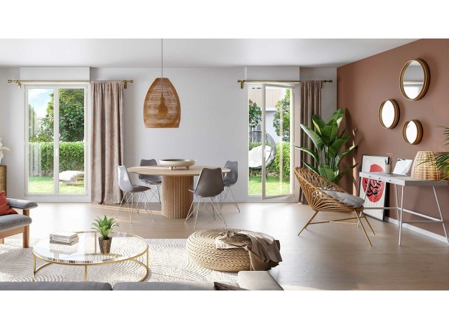 Eco habitat programme Prochainement Louvern&eacute;