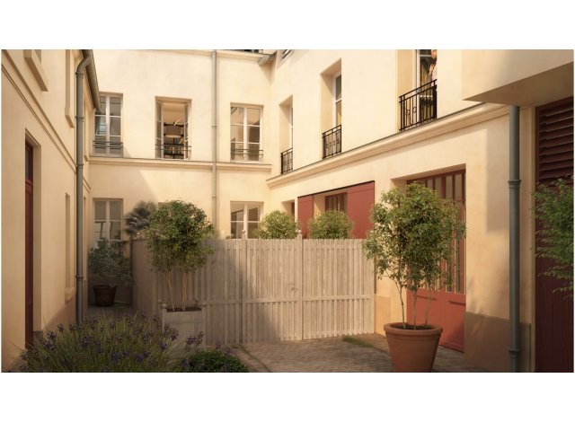 Investir dans l'immobilier à Versailles