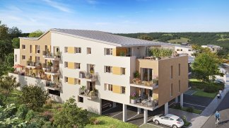 Programme neuf Green Valley 2 &agrave; Louviers