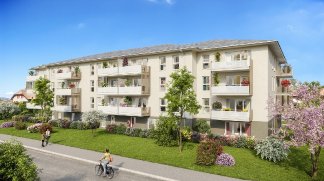 Eco habitat programme Alona Saint-Pierre-en-Faucigny