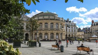 Programme neuf Apothéoz à Rennes