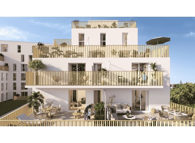 Eco habitat Pontoise