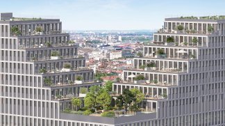 Programme neuf Ki &agrave; Lyon 3&egrave;me