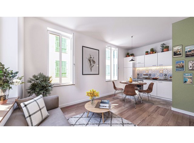 Investissement immobilier � Nice