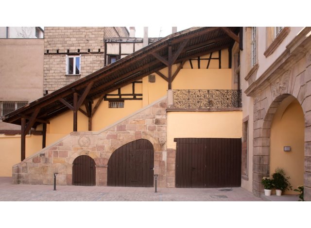 Investir dans l'immobilier à Colmar