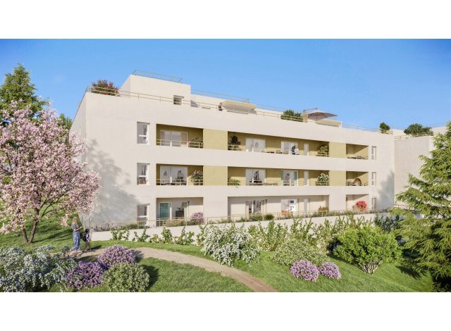 Reflet des Monts logement �cologique
