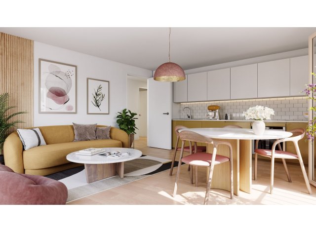 Investissement immobilier Nanterre