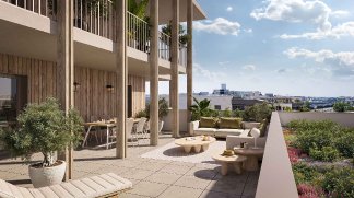 Investir programme neuf Bordo Tempo Bordeaux