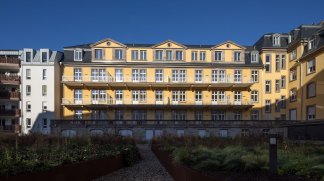 Investir programme neuf Ostel Sainte Odile Strasbourg