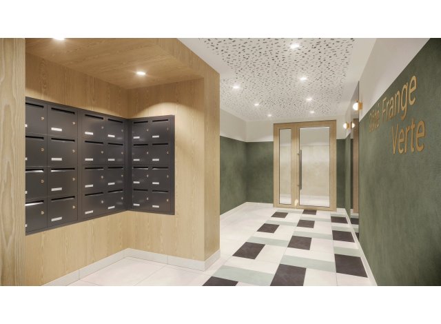 C�t� Frange Verte immobilier neuf