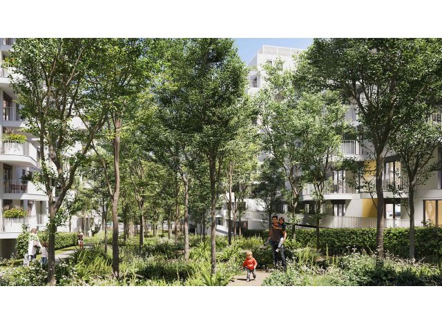 Rive Nature immobilier neuf