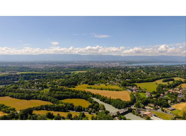 Programme immobilier neuf Prochainement &agrave; St-Julien-en-Genevois � Saint-Julien-en-Genevois