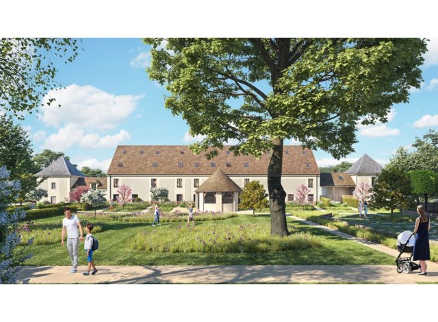 Investissement immobilier à Chessy