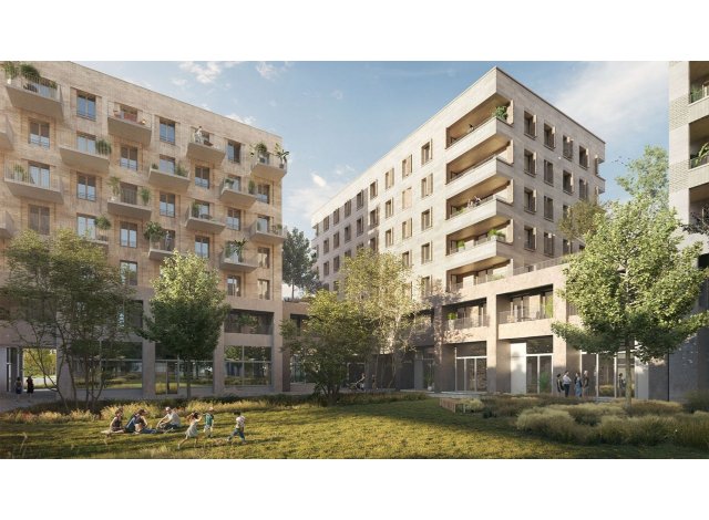 Palaiseau CG 2 co habitat