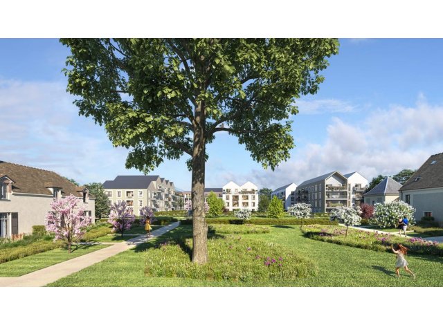 Investir dans l'immobilier à Chessy