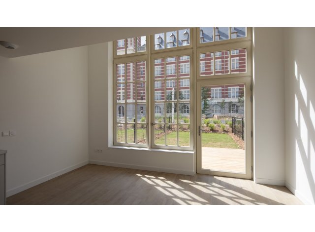 Investir dans le neuf Marquette-Lez-Lille