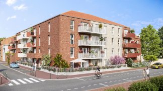 Eco habitat programme Lens CG 1 Lens