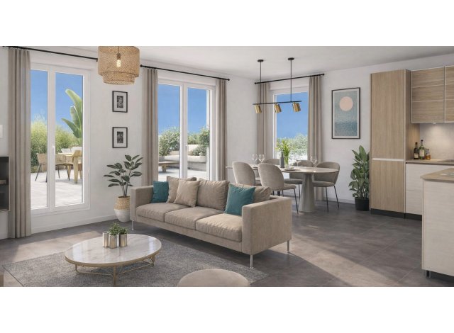 Logement neuf � Chamb�ry