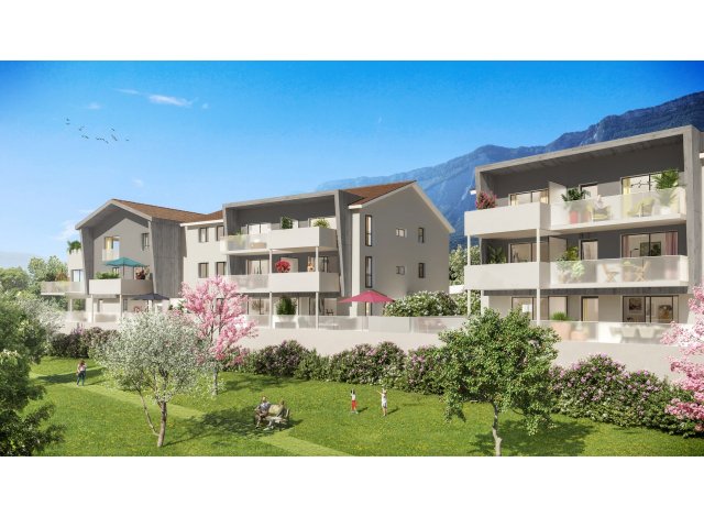 Investissement immobilier Saint-Nazaire-les-Eymes