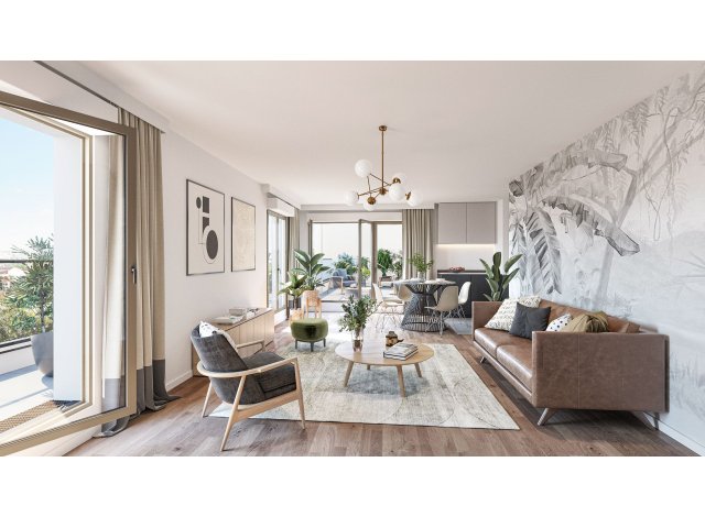 Programme immobilier neuf appart Le Perreux-sur-Marne