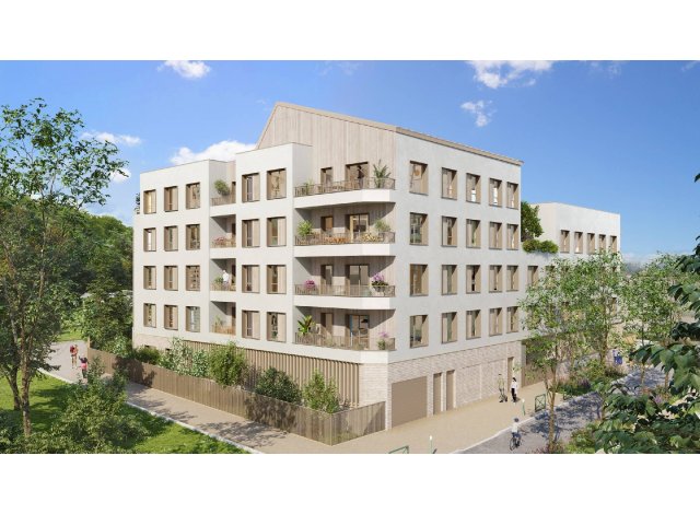 Investissement immobilier Romainville