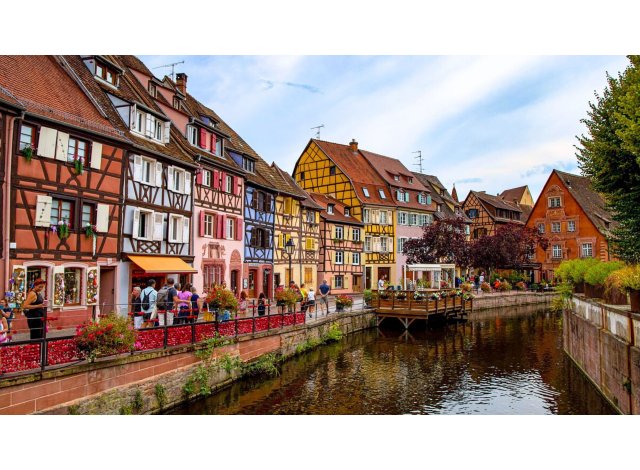 Appartement neuf Wintzenheim