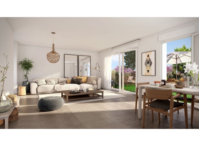 Appartement �cologique Champlan