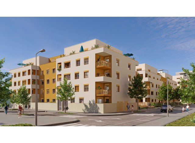 Appartement neuf à Bron