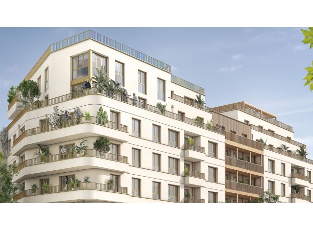 Immobilier neuf à Bagnolet