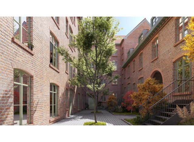 Investir dans le neuf Lille