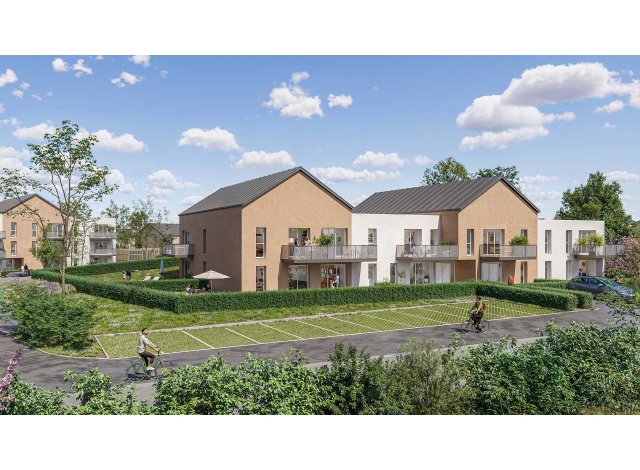 Immobilier basse consommation à Louverné