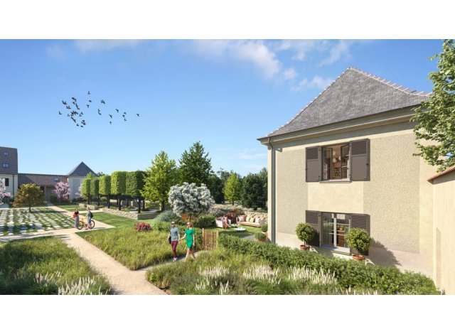 lois defiscalisation immobilière à Chessy