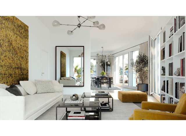 Investissement loi Pinel neuf Nice