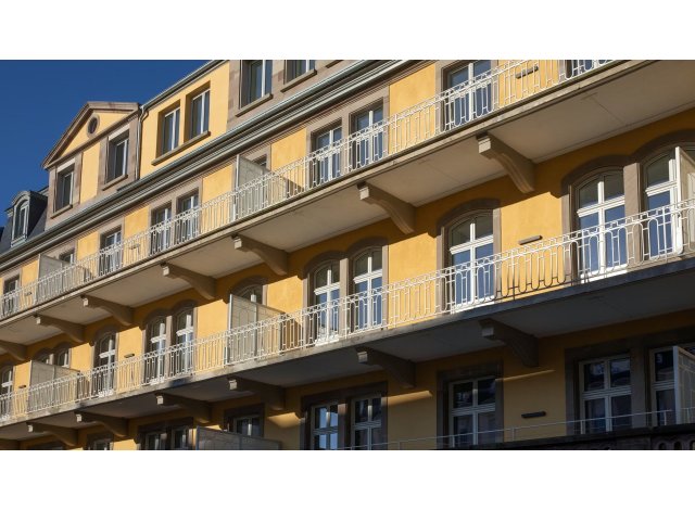 lois defiscalisation immobilière à Strasbourg