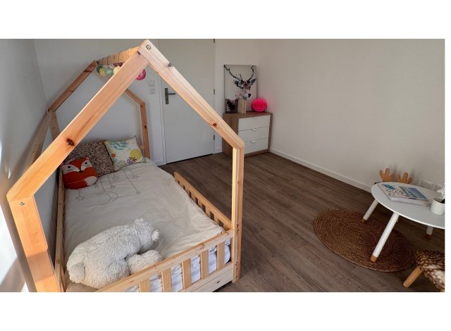 Programme immobilier neuf co-habitat Berck-sur-Mer CG 1  Berck-sur-Mer