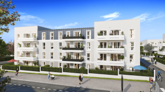 Programme neuf Plaine Nature &agrave; Torcy