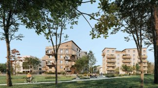 Programme neuf Riva Verde à Nantes