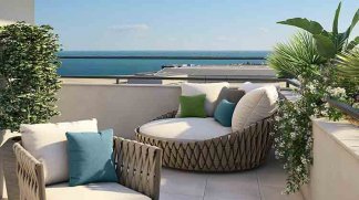 Eco habitat programme Iria - Prix Maitris&eacute; S&egrave;te