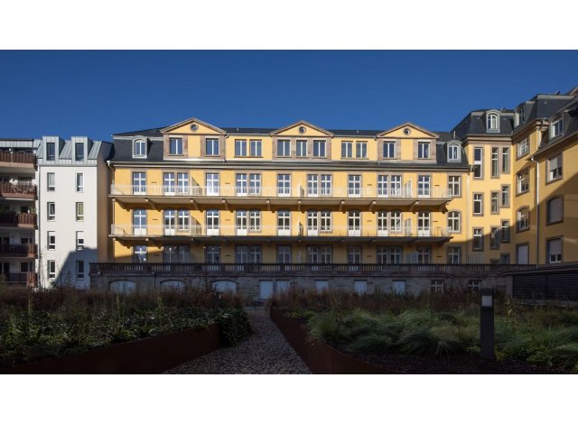 Investir loi Pinel � Strasbourg