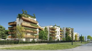 Programme neuf Toshi à Montpellier