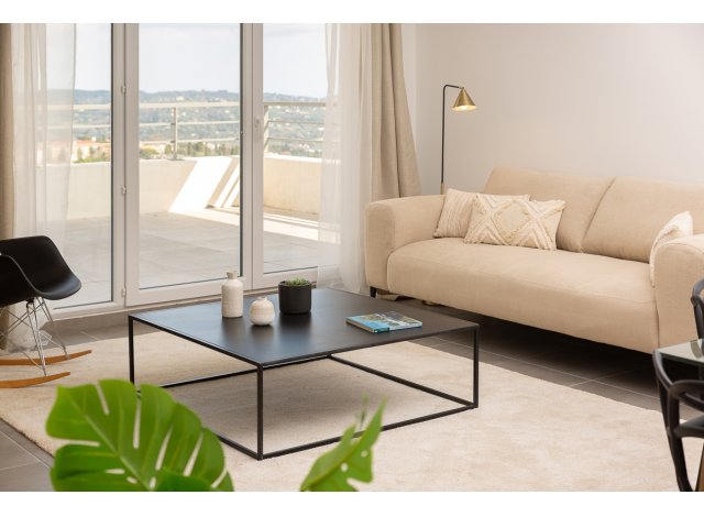 Immobilier ecologique � Grasse