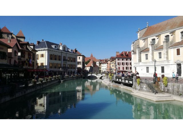 Logement �cologique Annecy