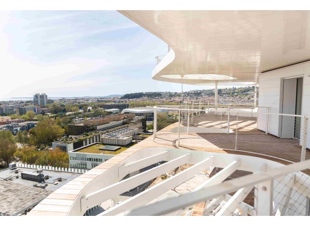 Programme neuf Hana &agrave; Nice