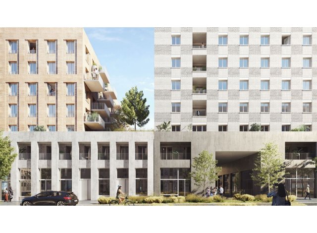 Palaiseau CG 2 logement cologique