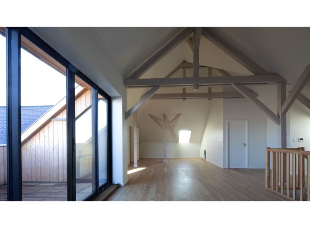 Investissement programme Pinel Ostel Sainte Odile