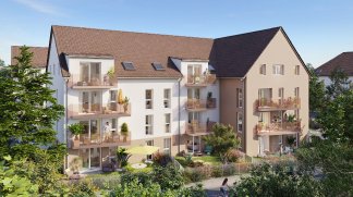 Pinel programme Wintzenheim CG 1 Wintzenheim